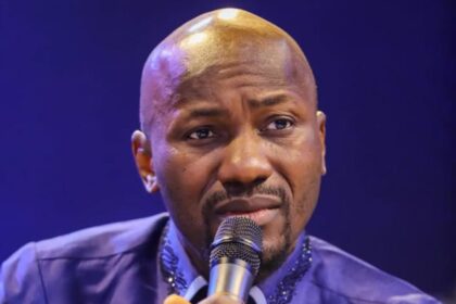 Apostle Suleman warns critics
