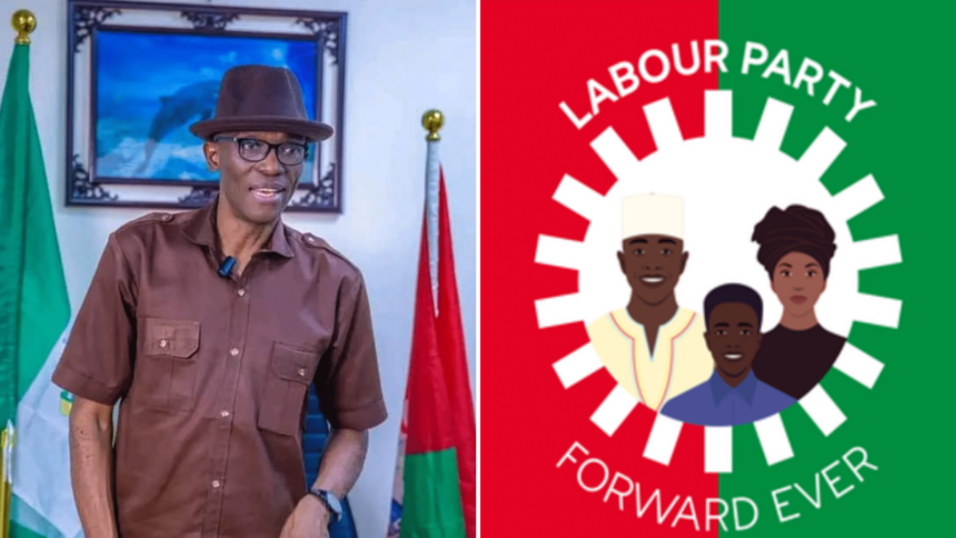 disciplinary action against Abure, Supreme Court sacks Abure, Abure 48-hour