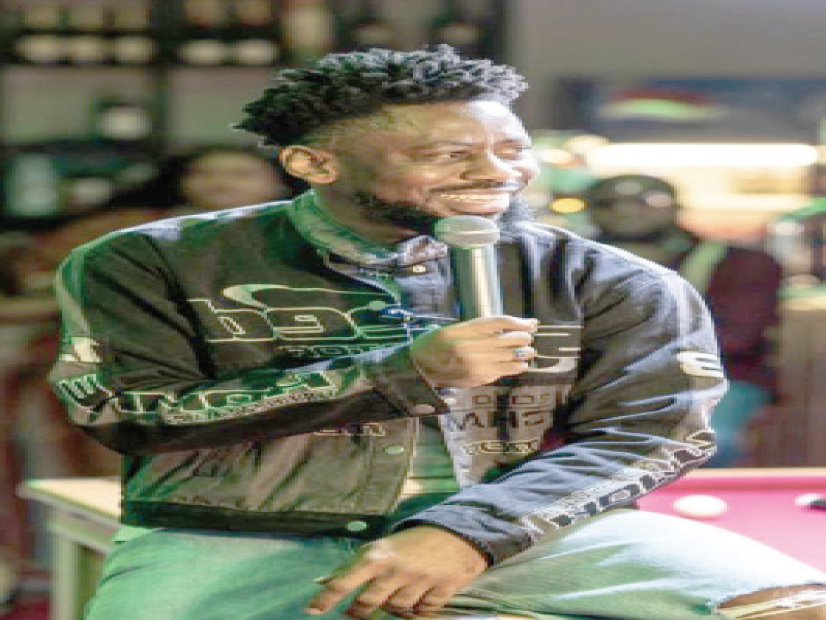 ‘Testing the Mic’ takes UK by storm