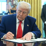 Trump removes Mike Waltz, Trump reverses termination of visas