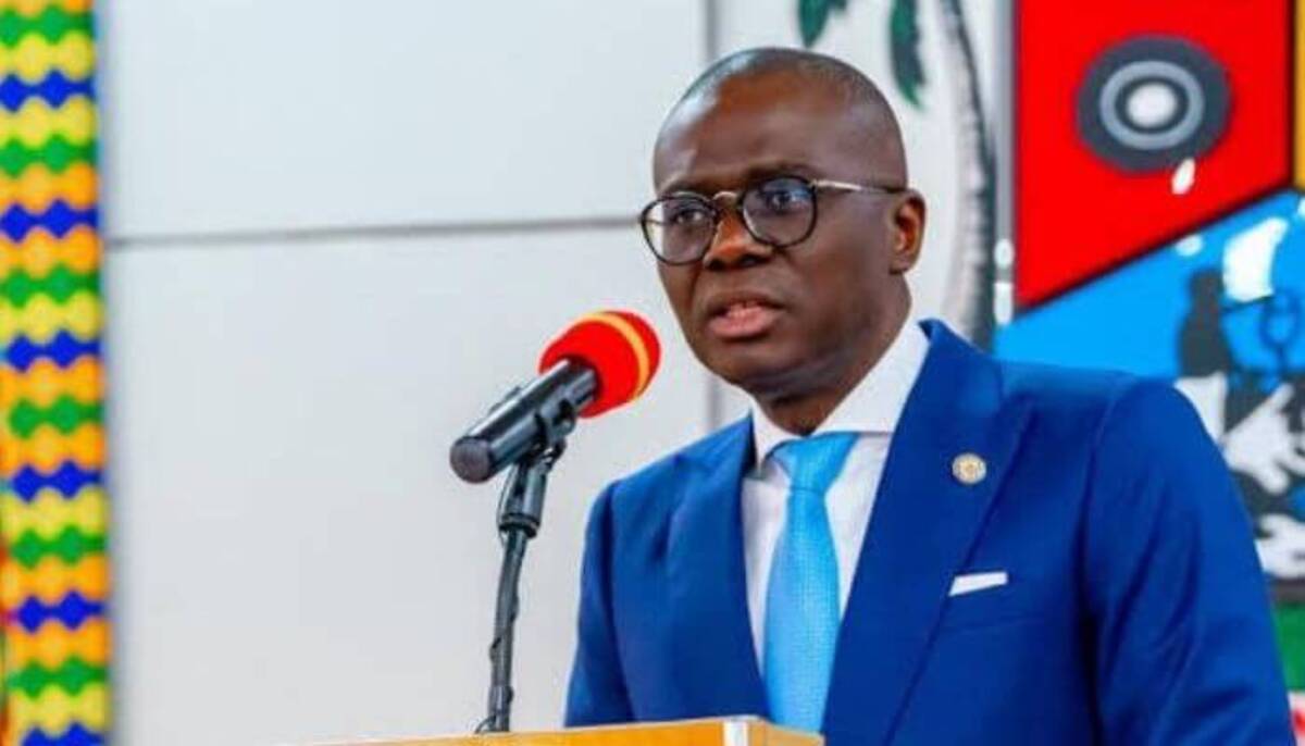 Lagos 2024 WASSCE, Hardship: Lagos govt spends N14.9bn on transportation subsidy in six years, Support drive to reduce rent burden Nigeria's educational system, Stakeholders advocate educational policy for adolescent IDP girls Sanwo-Olu announces construction of four data centres in Lagos, Lagos monthly rent payment