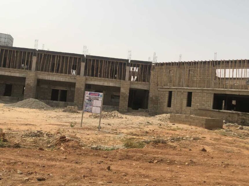 Niger govt lauds ThinkLab Group