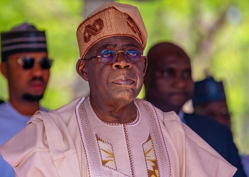 Tinubu is working for SDP