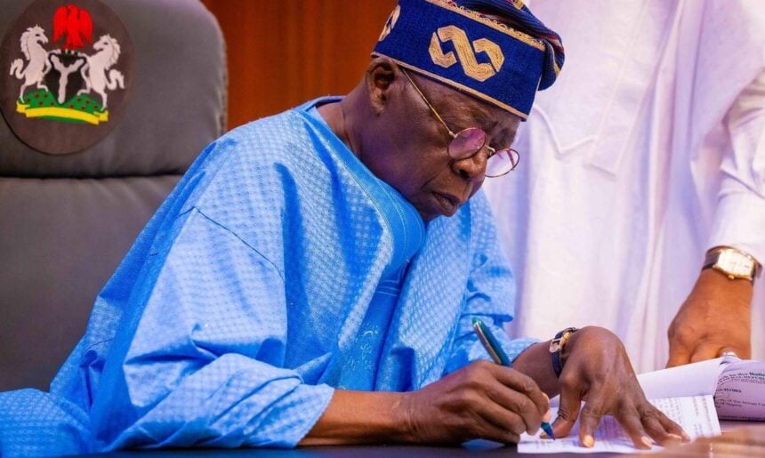 Tinubu approves N15bn for flood, child protection laws