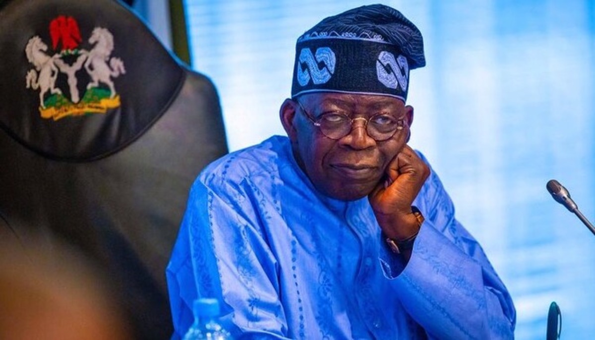 Tinubu's old tweet on insecurity, Tinubu not liability Matawalle