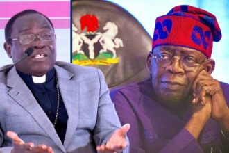 Kukah tells Tinubu