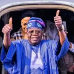 Umahi will deliver Igbo votes to Tinubu , 2027: Defunct ANPP bloc backs Tinubu, Tinubu returns to Nigeria,, Tinubu celebrates Adenuga