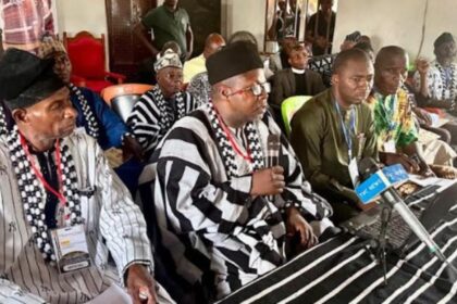 Tiv group lauds Gov Kefas