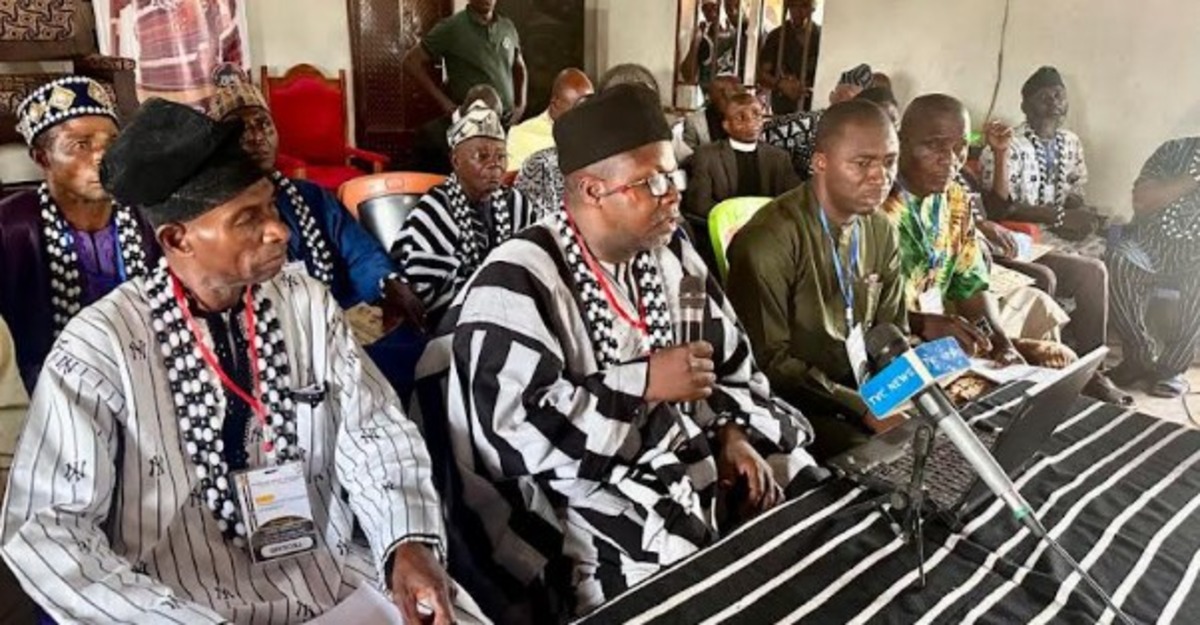 Tiv group lauds Gov Kefas