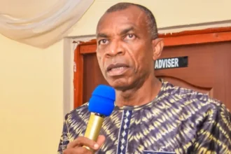 Edo: PDP NWC reaffirms Aziegbemi-led leadership amidst factional rift