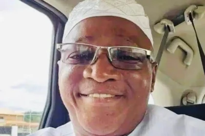 Tunde Oladunjoye