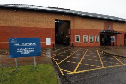 UK: Man arrested on suspicion of murdering convicted killer in prison