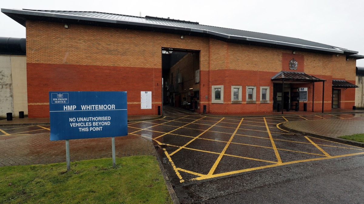 UK: Man arrested on suspicion of murdering convicted killer in prison