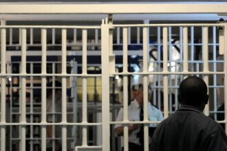 UK: Prisons in England, Wales now 98.9% full —  Report