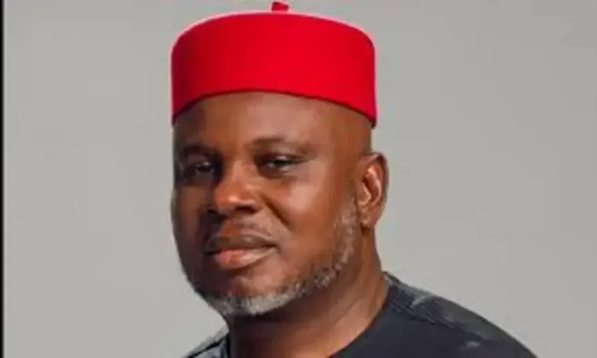 Anambra guber: Nicholas Ukachukwu wins APC ticket