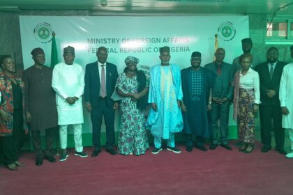 Nigeria UNDP partner