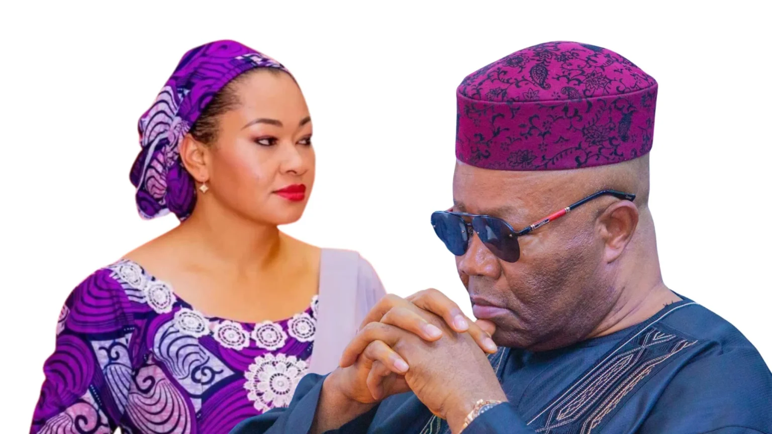 Again, Akpabio demands retraction of Natasha's sexual harassment allegation