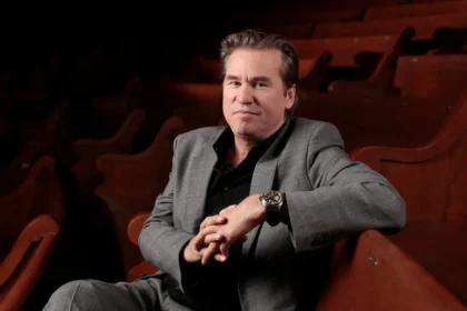 Val Kilmer dies at 65