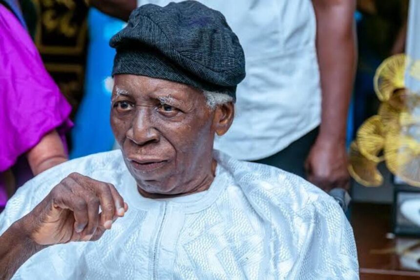 Oyebanji mourns Olunloyo’s death, Sanwo-Olu, S/West govs mourn Olunloyo, commiserate with Makinde