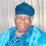 Oyinlola mourns Olunloyo's death, Southern Governors’ Forum praise Olunloyo, Ex-Oyo Governor Olunloyo,