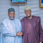 Gov Inuwa Yahaya visits Wale Edun