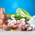 Weird things at Easter