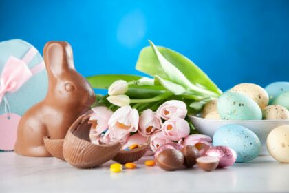 Weird things at Easter