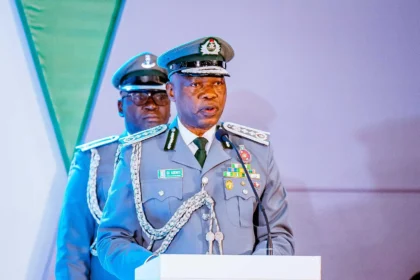 Customs issues first PAAR under B'Odogwu trade management system