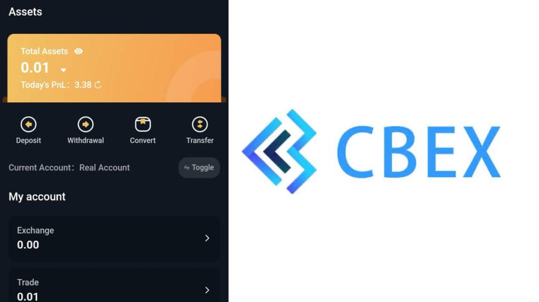 CBEX empties investors’ accounts