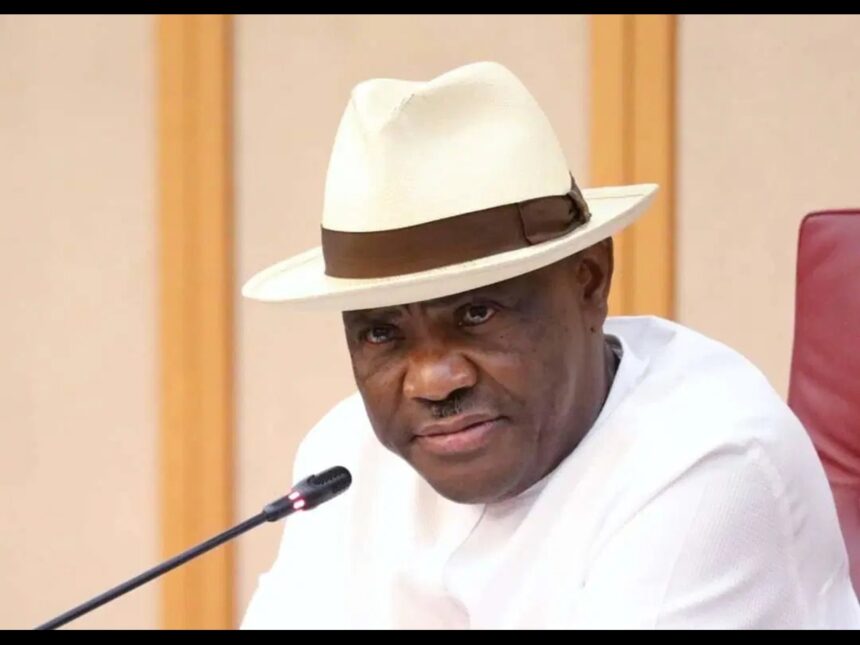 pro-Wike rally, Wike FCT land reforms, FCT land reforms, construction sites visit Wike, PDP 2027 elections, Tinubu’s presidency, Easter Wike charges Nigerians
