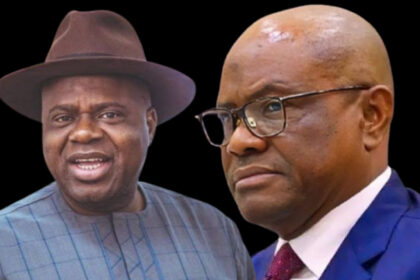 I made Diri governor of Bayelsa - Wike