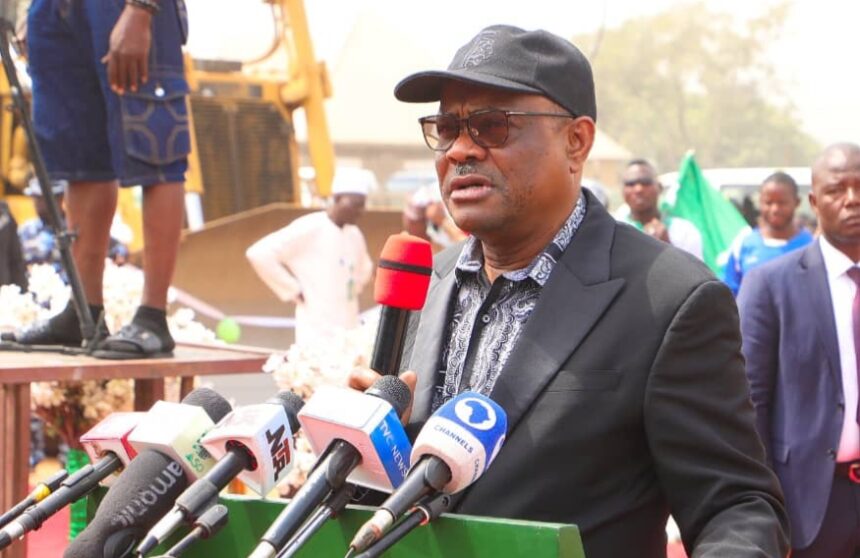 FCTA begins work insecurity, Wike appoints Justice Dongban, Wike approves employment of 34 resident doctors