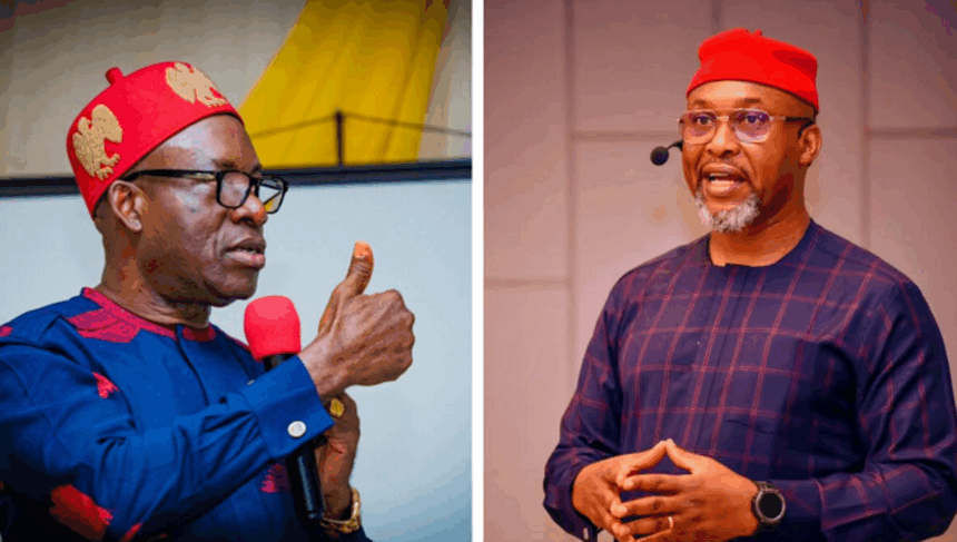 Anambra guber: Ex-Minister Chidoka endorses Soludo’s re-election bid