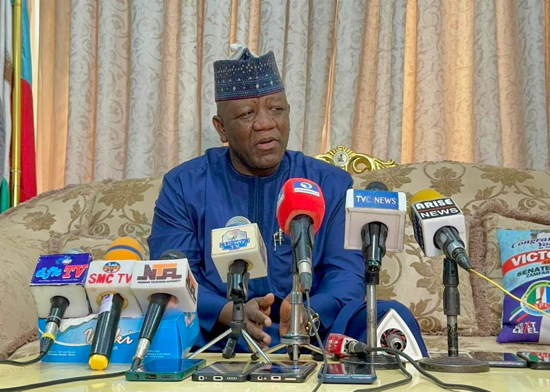 Support Tinubu to move Nigeria