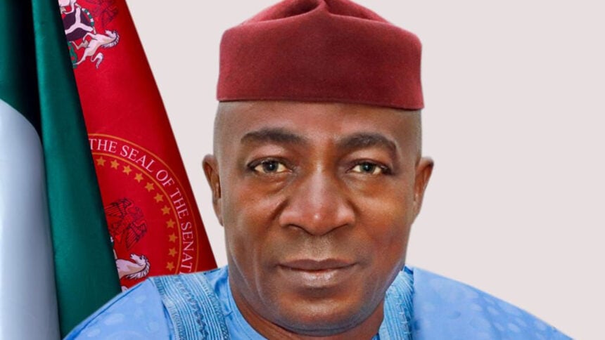 Sen Yemi Adaramodu