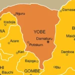 Yobe map