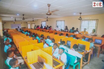 Zoe Schools Ogbomoso