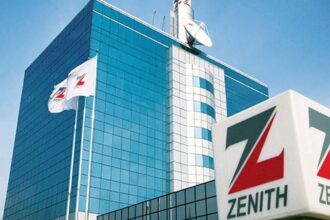 Zenith Bank cuts CBN swap exposure to below bn