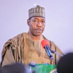 Zulum shun misinformation, Boko Haram attacks