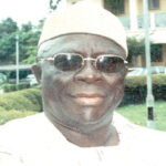 Burial ceremonies for Pa Ayo Adebanjo begin Wednesday In 1956 our polling agents returned their allowances, Ayo Adebanjo