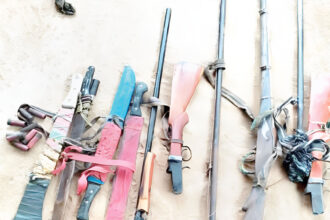 Another set of four hunters from Kano found with arms