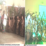 Hafiz Oyetoro Joke Muyiwa on ground as Alayande varsity inducts