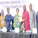 Record entries for 2025 Nigeria Prize