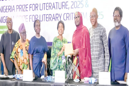 Record entries for 2025 Nigeria Prize