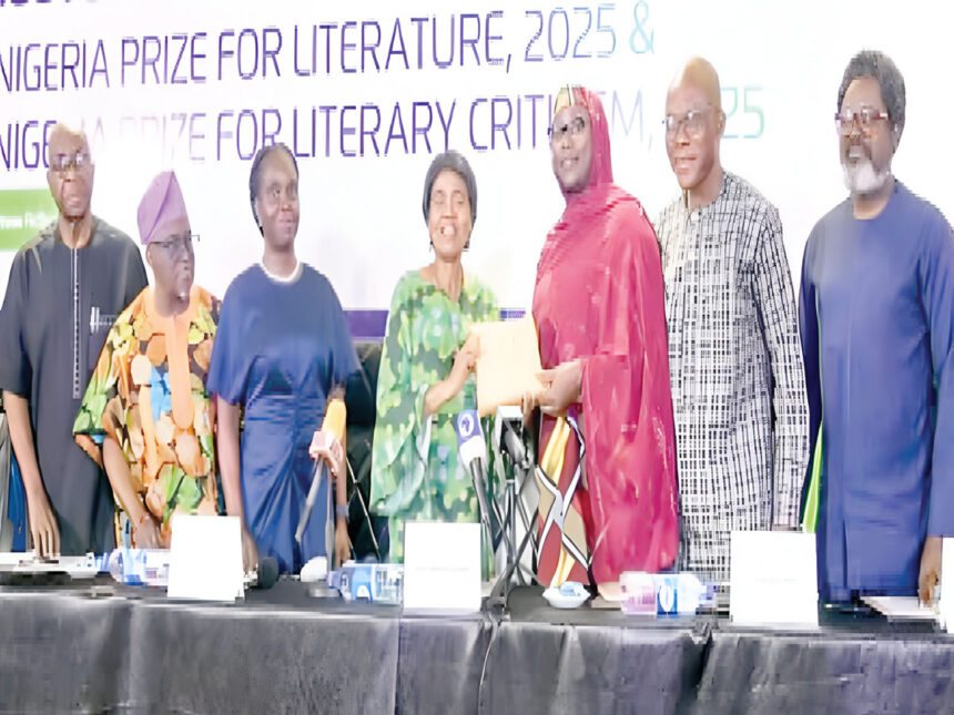 Record entries for 2025 Nigeria Prize