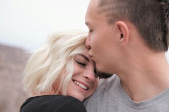 benefits of kissing