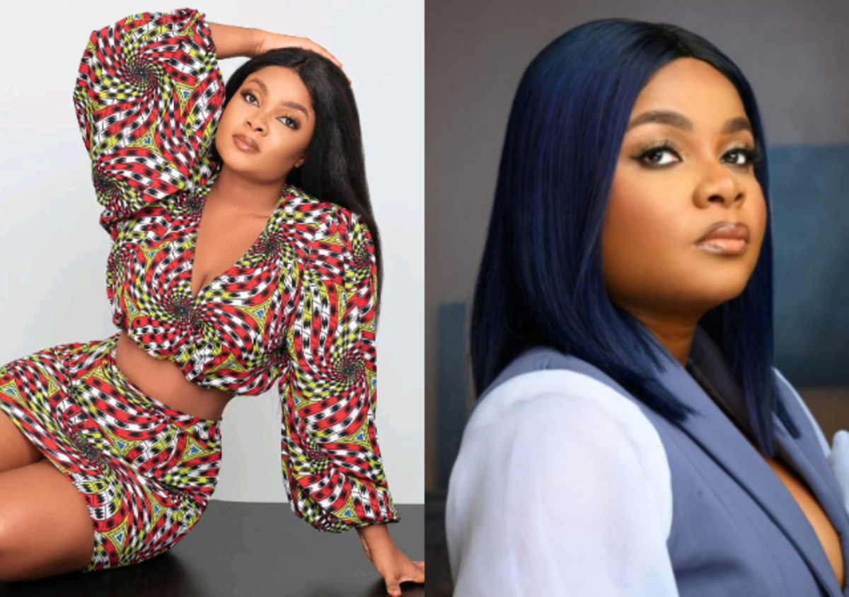 Bimbo Ademoye YouTube pirates