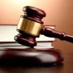 Court orders parties in Anchor Dataware, Interior Ministry dispute to maintain status quo, Alleged N27bn fraud: Court adjourns trial of ex-Taraba Gov Ishaku, Bello Yero to June 2, Buhari Emefiele Naira redesign lawsuit, Delta Revenue Taskforce fromm 