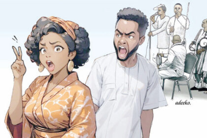 I borrowed money to pay our children’s school fees