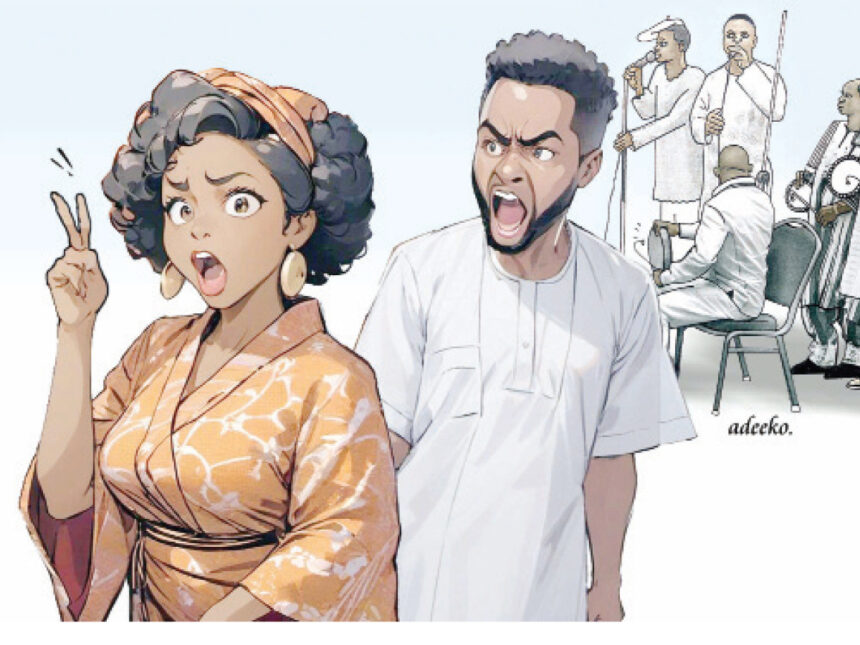 I borrowed money to pay our children’s school fees